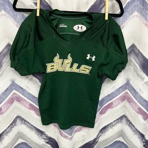 YS USF University of South Florida,football jersey.